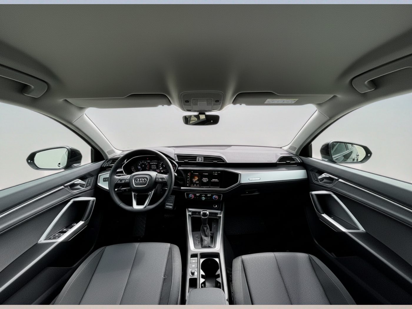 2025 Audi Q3 — fotografija 10