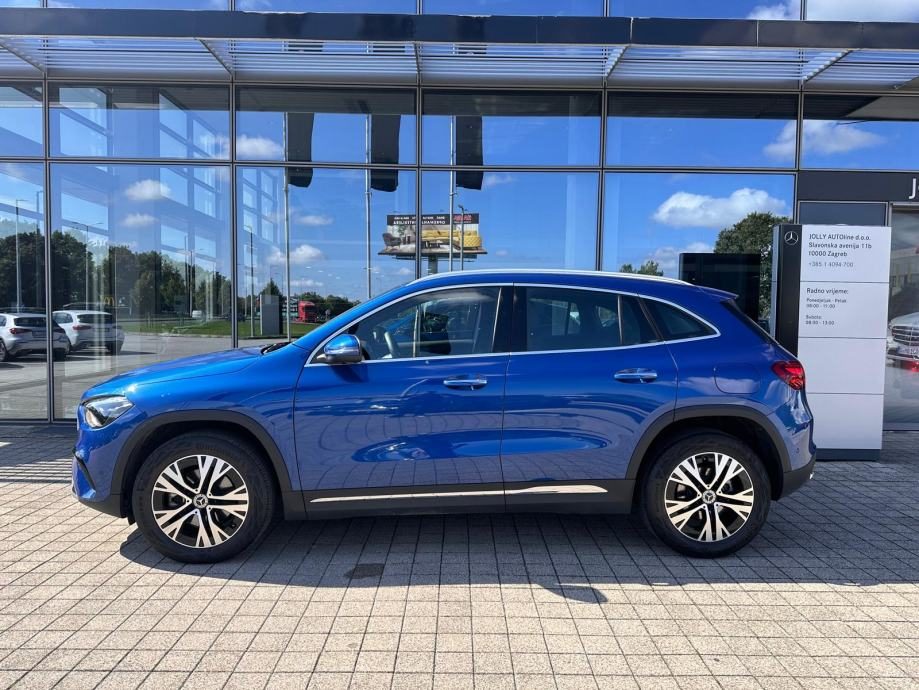 2024 Mercedes-Benz GLA — fotografija 4