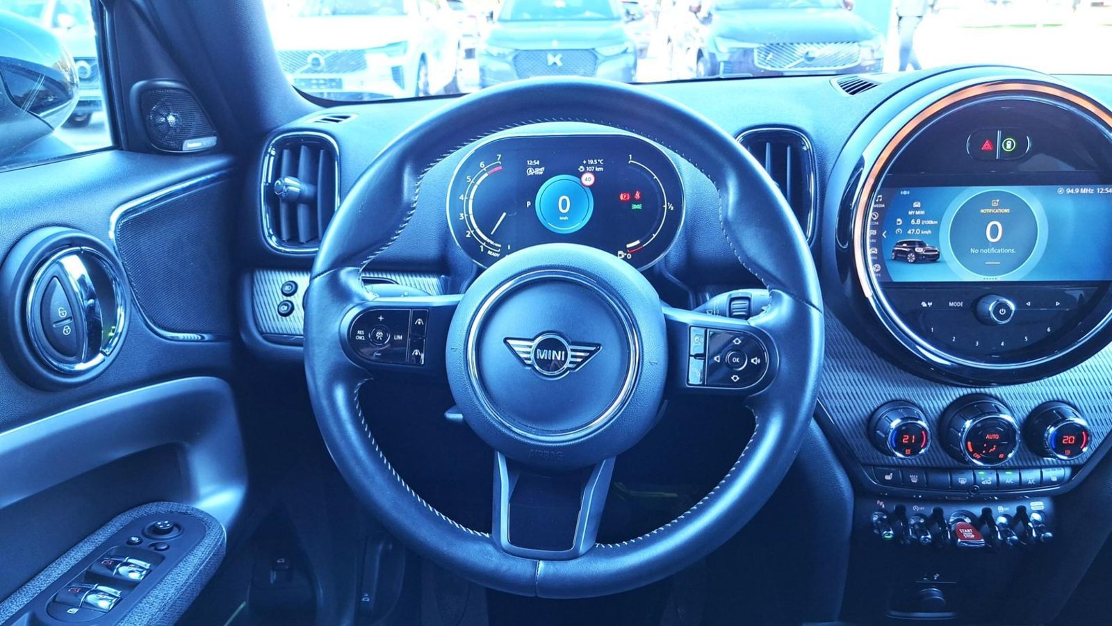 2021 Mini Countryman — fotografija 10