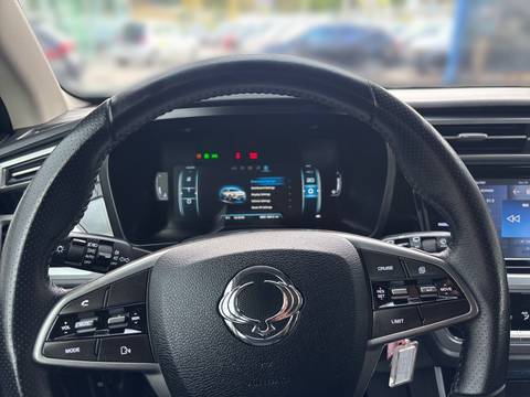 2022 SsangYong Korando — sličica 18