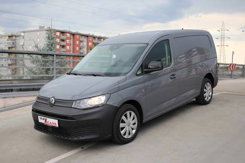 2021 Volkswagen Caddy — sličica 11