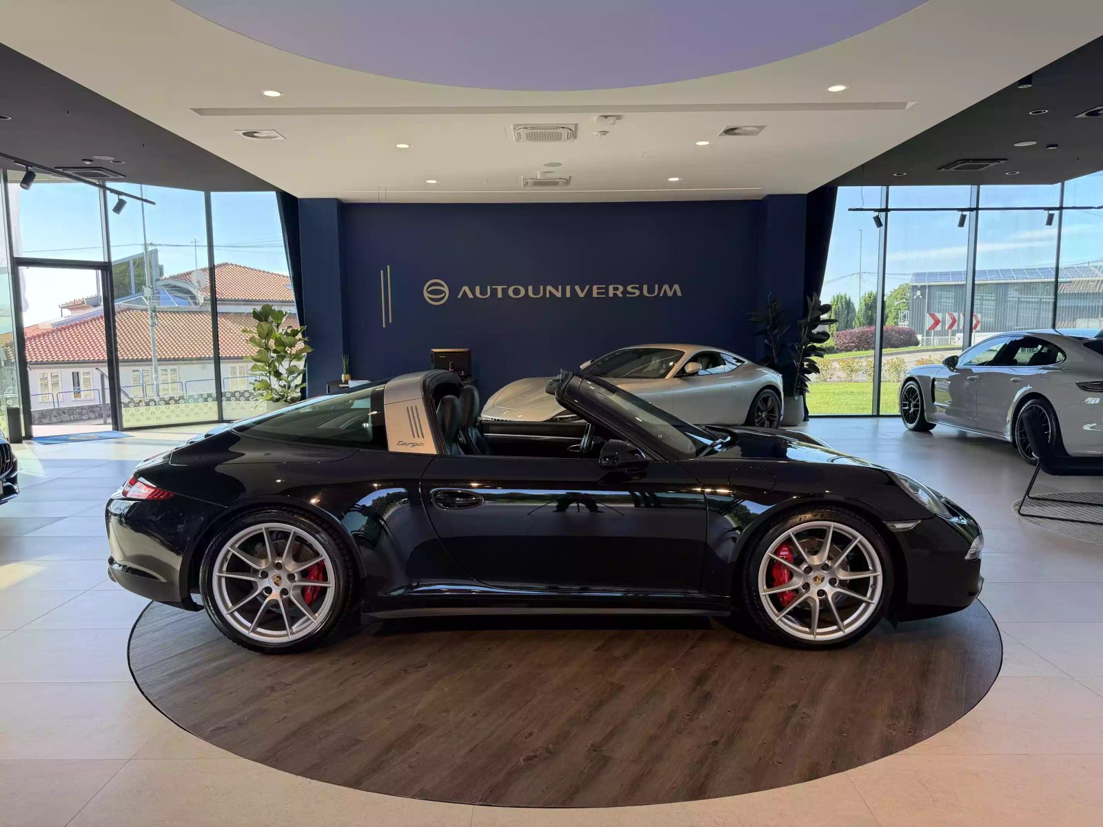 2014 Porsche 911 Carrera 991.1 — fotografija 11