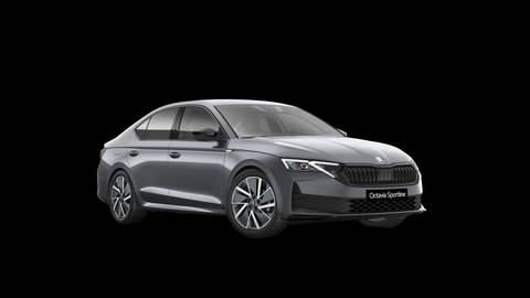 2026 Škoda Octavia