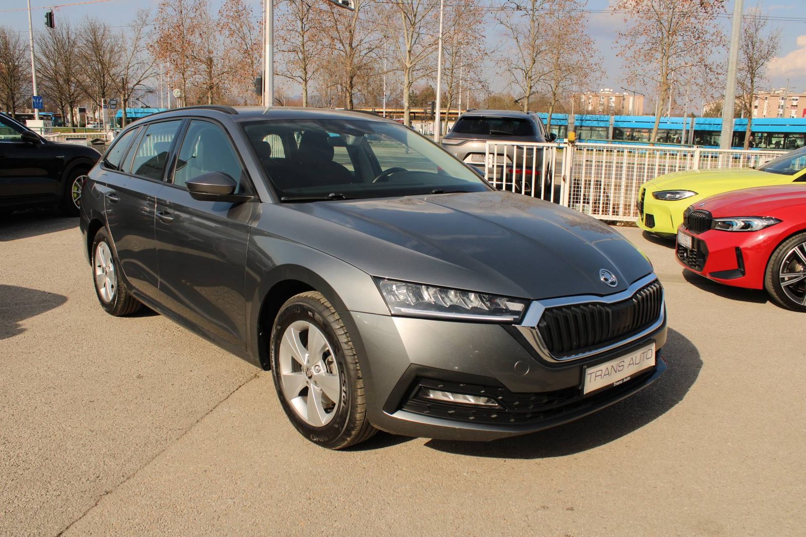 2023 Škoda Octavia Combi — fotografija 3