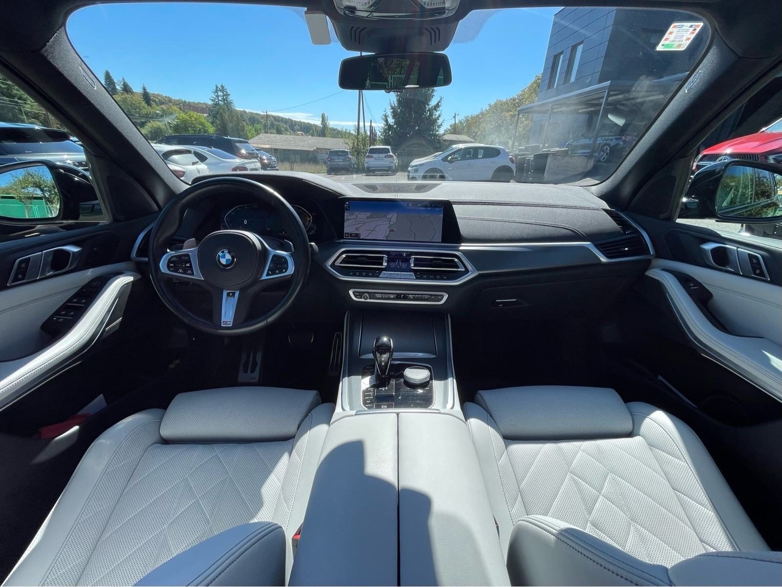2023 BMW X5 M Sport — fotografija 8