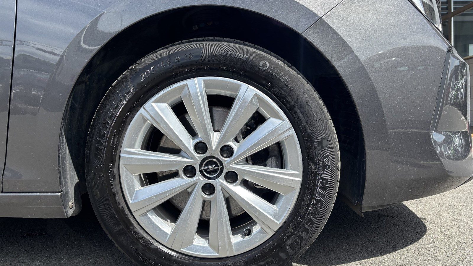 2024 Opel Astra Sports Tourer — fotografija 8