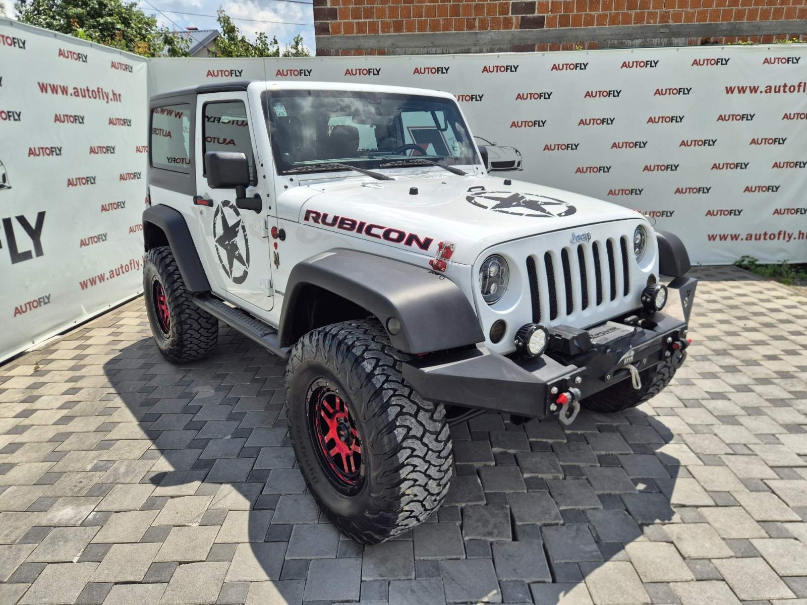2011 Jeep Wrangler — fotografija 3