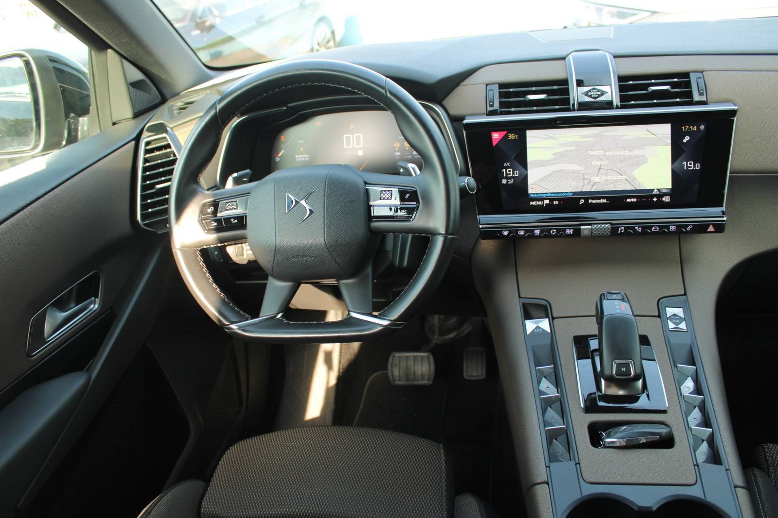 2020 DS DS 7 — fotografija 13