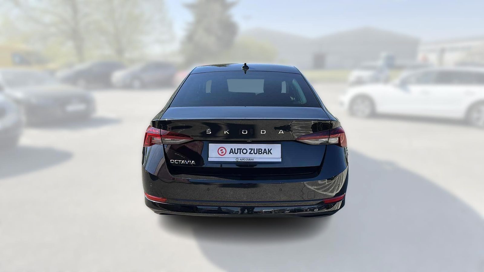 2024 Škoda Octavia — fotografija 6