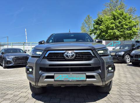 2021 Toyota Hilux