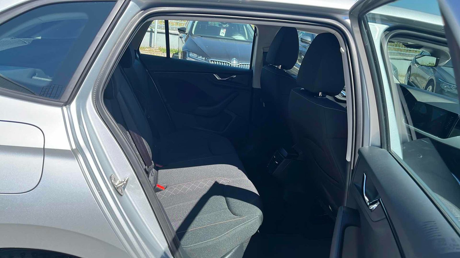 2023 Škoda Scala — fotografija 10