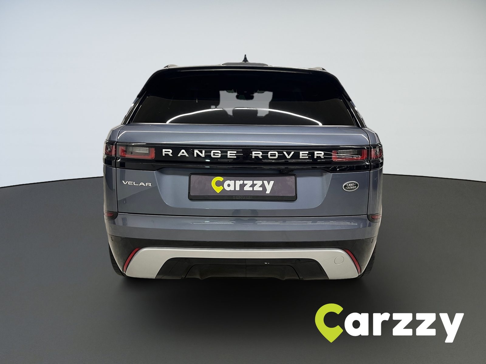 2018 Land Rover Range Rover Velar — fotografija 7