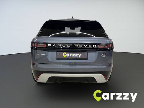 2018 Land Rover Range Rover Velar — sličica 7