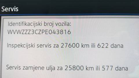 2023 Volkswagen Passat — sličica 18