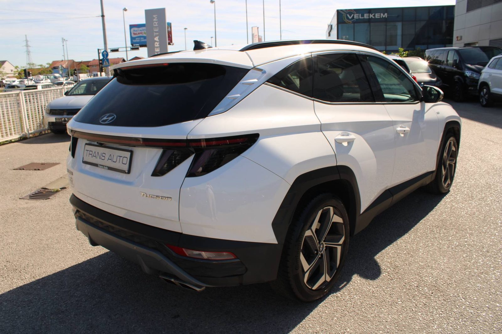 2023 Hyundai Tucson — fotografija 5