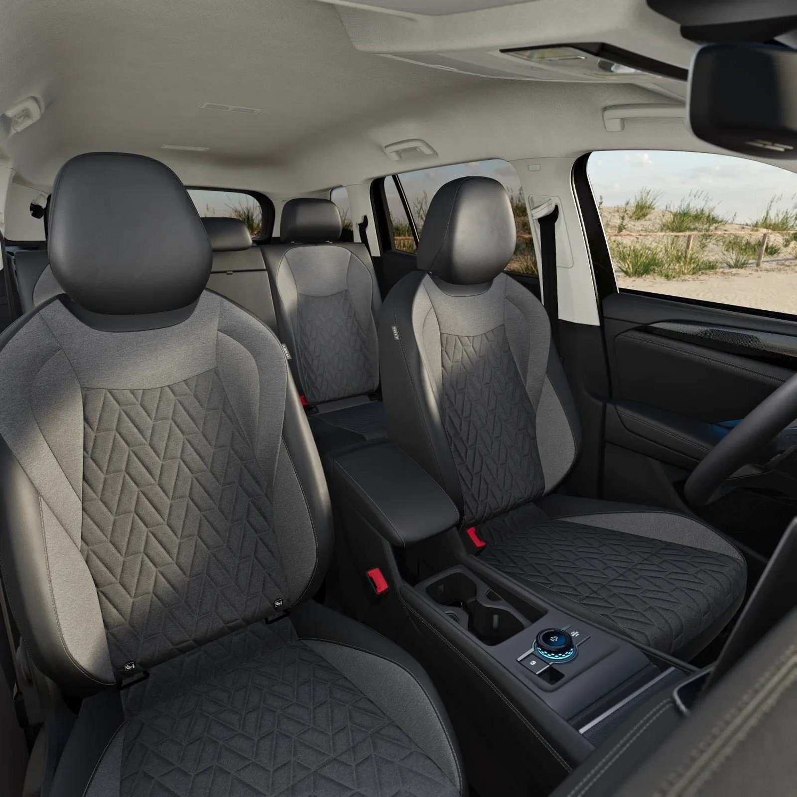 2026 Volkswagen Tayron — fotografija 8