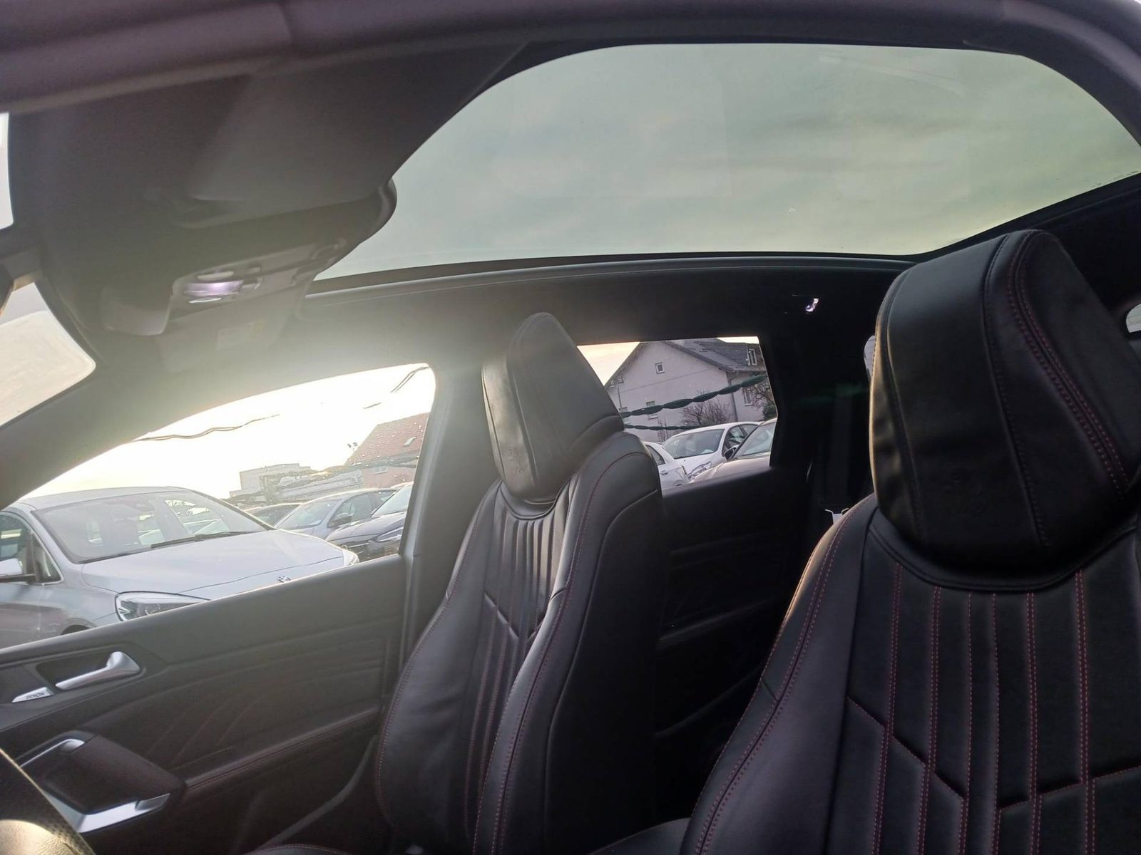 2020 Peugeot 308 SW — fotografija 14