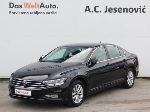 2021 Volkswagen Passat
