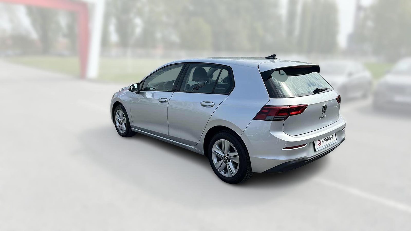 2024 Volkswagen Golf — fotografija 5
