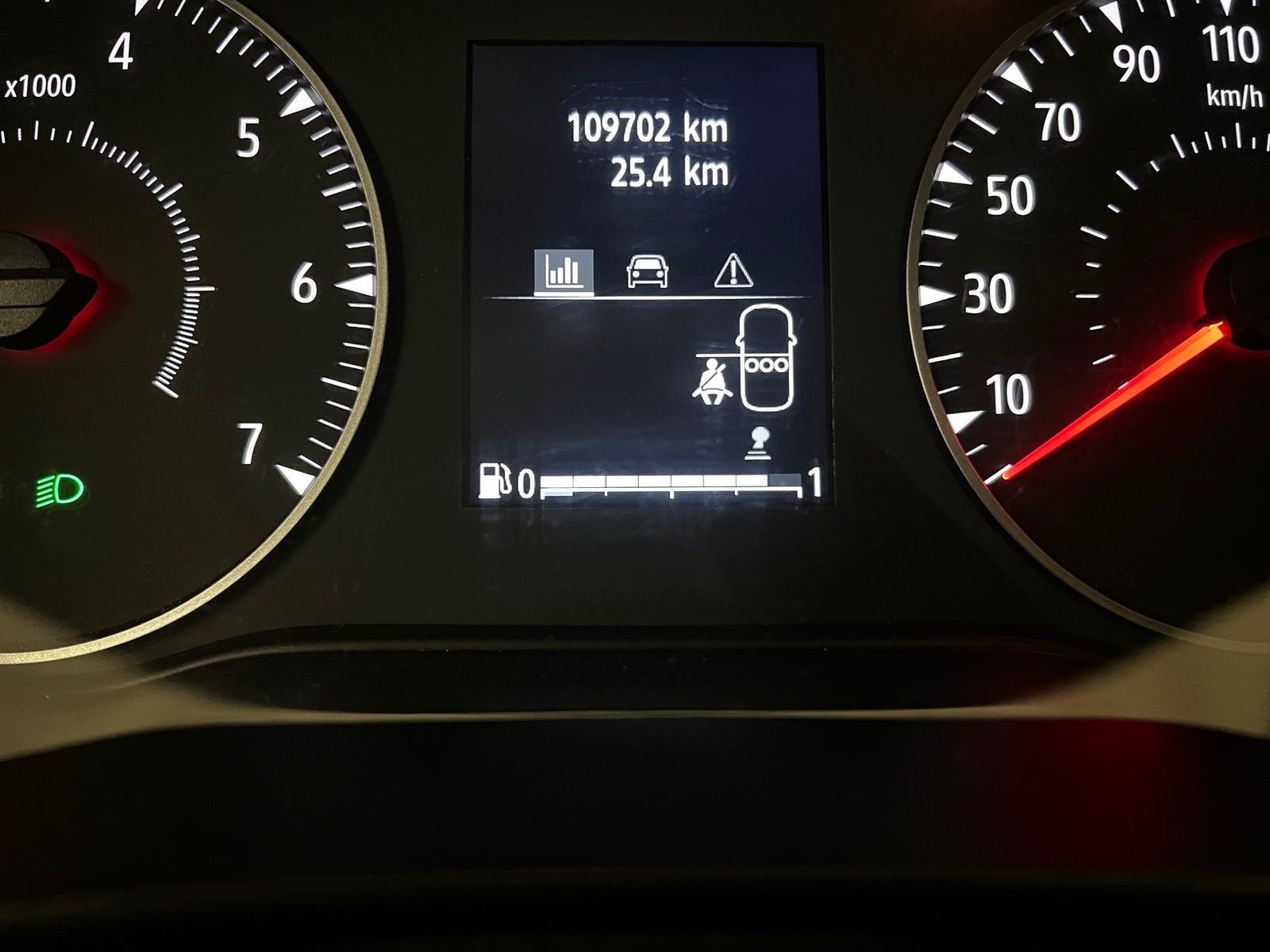 2023 Dacia Sandero — fotografija 16
