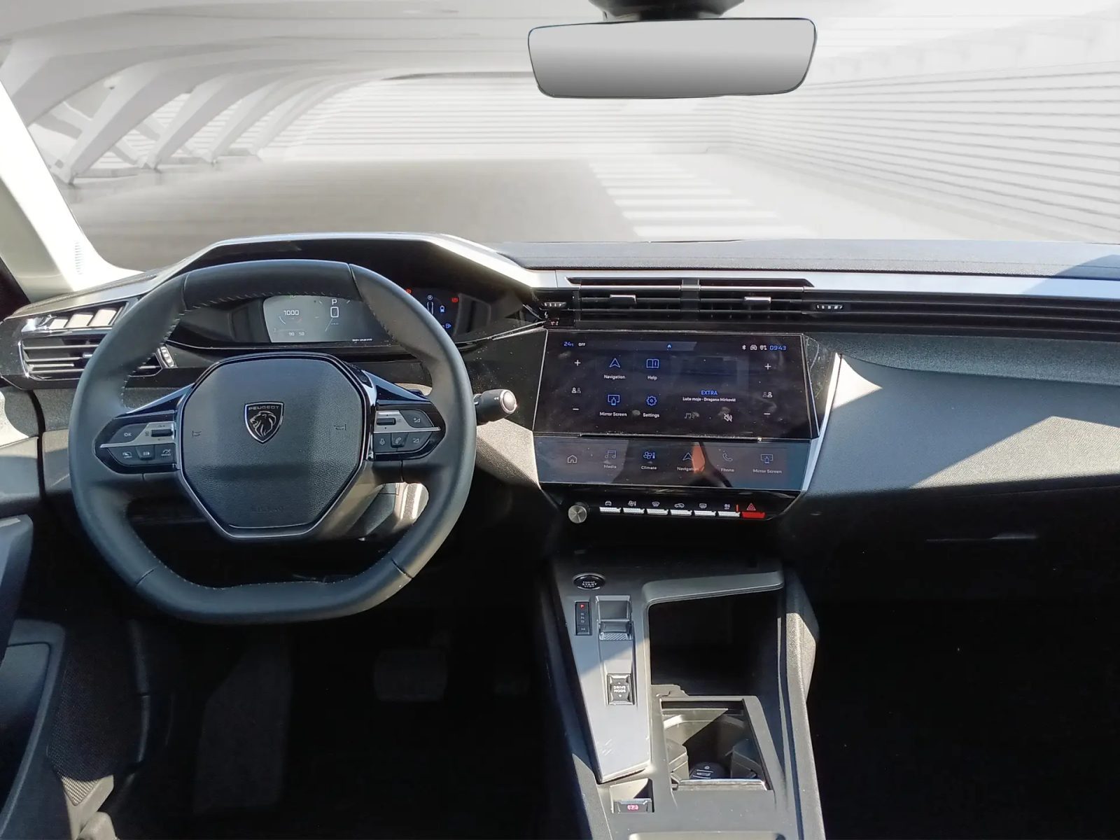 2025 Peugeot 408 — fotografija 11