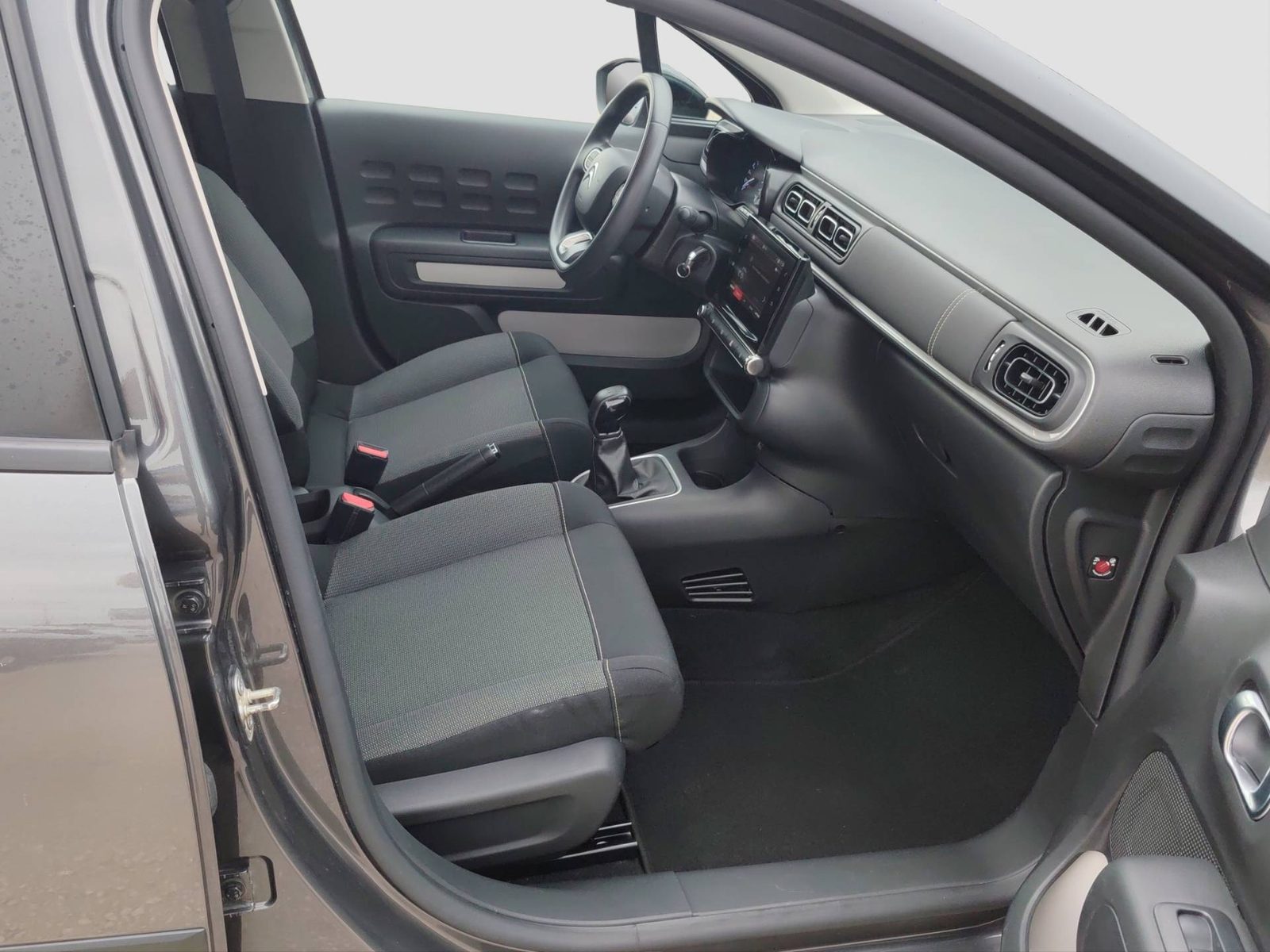 2023 Citroën C3 — fotografija 13
