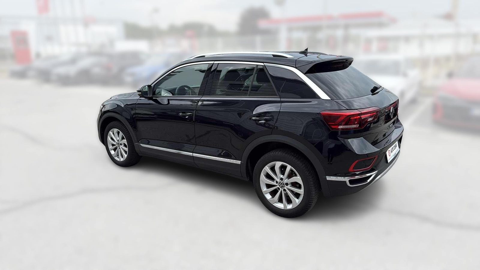 2023 Volkswagen T-Roc — fotografija 5