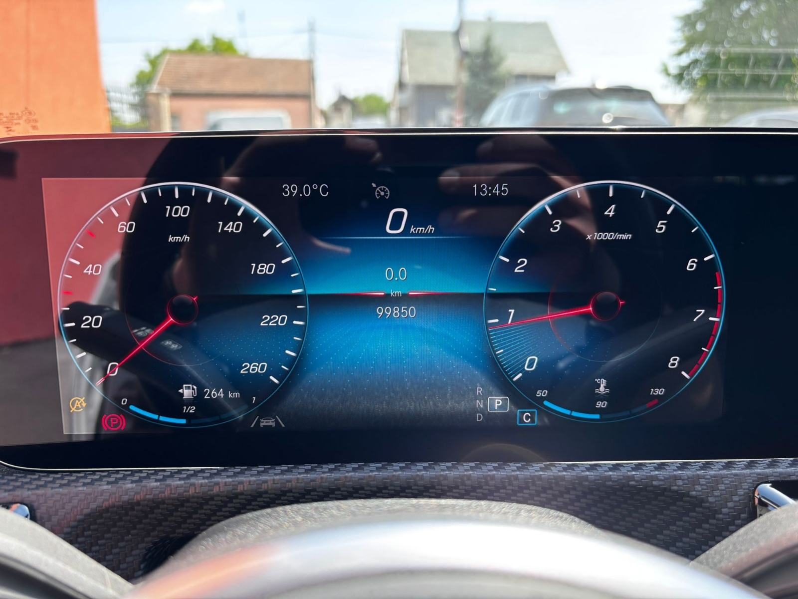 2021 Mercedes-Benz A-klasa — fotografija 11