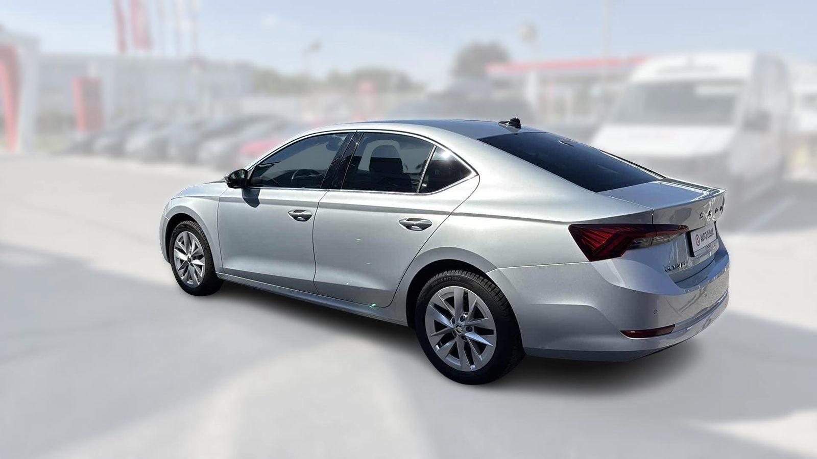 2024 Škoda Octavia — fotografija 5