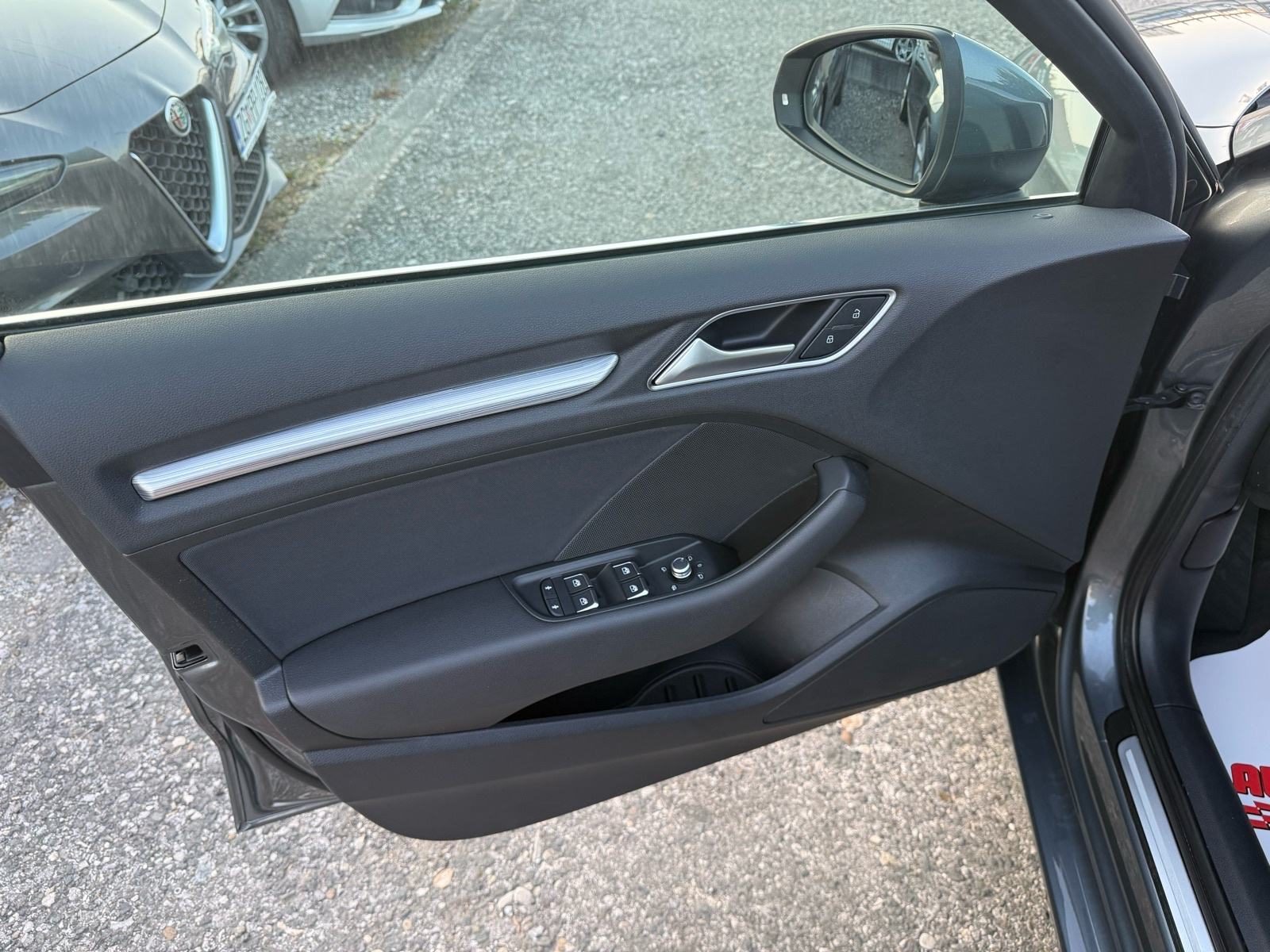 2017 Audi A3 — fotografija 22