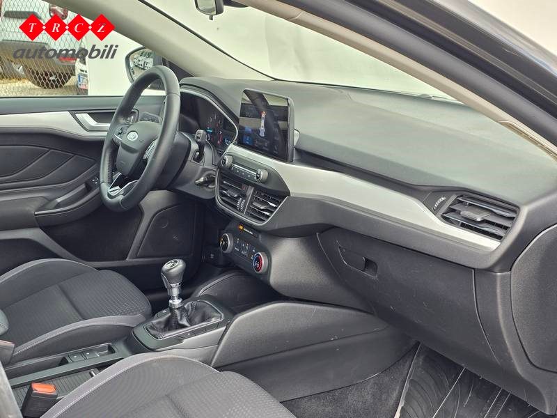 2020 Ford Focus — fotografija 6
