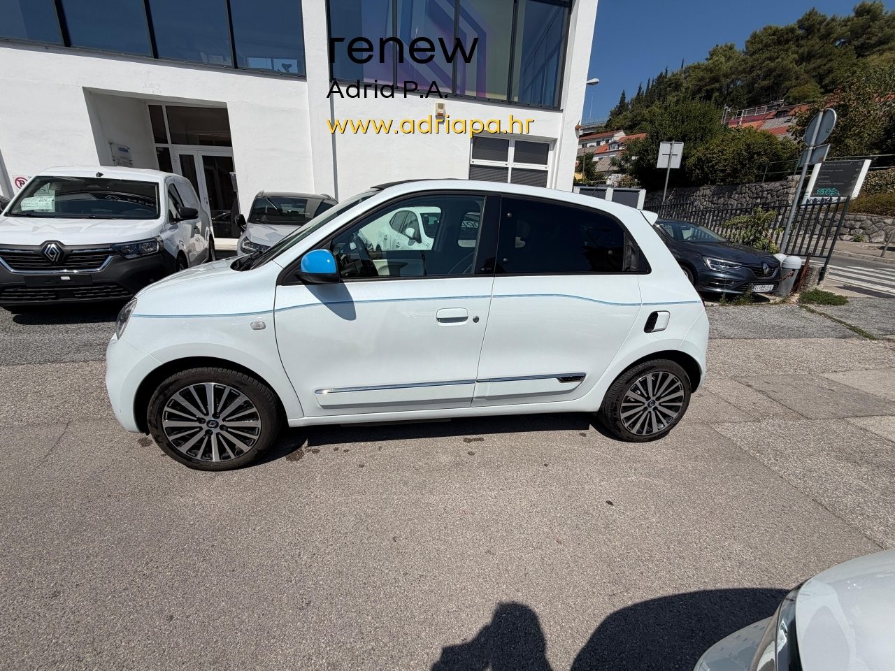 2021 Renault Twingo Electric — fotografija 5