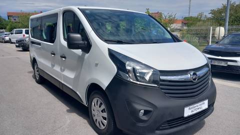 2019 Opel Vivaro — sličica 9