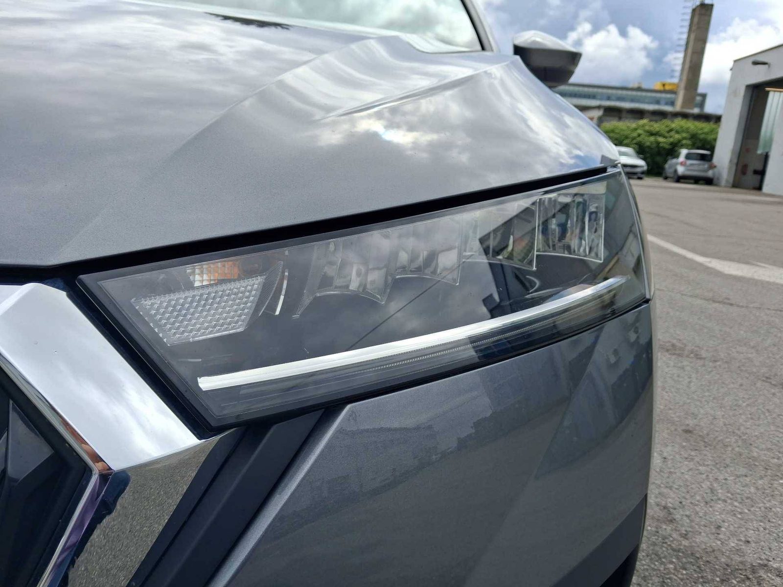 2023 Škoda Octavia Combi — fotografija 14