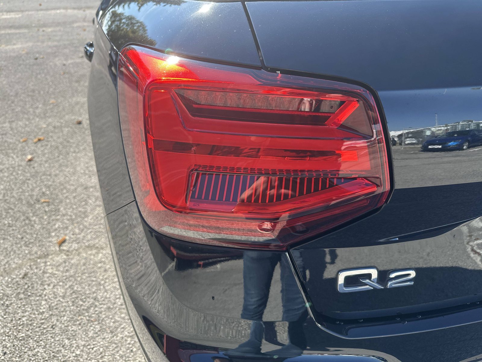 2023 Audi Q2 — fotografija 17