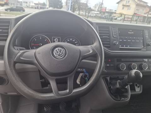 2020 Volkswagen Crafter — sličica 13