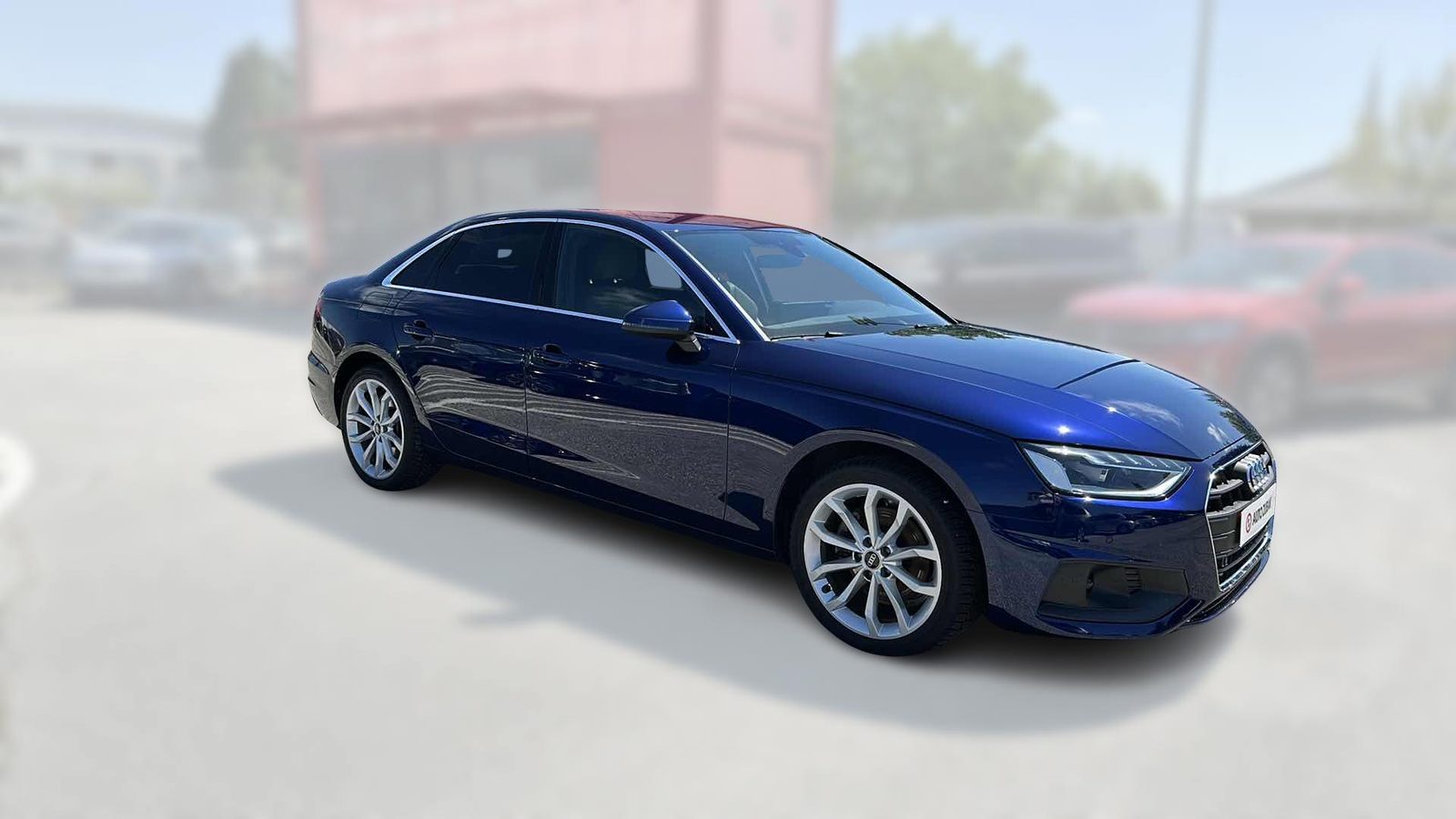 2025 Audi A4 — fotografija 3
