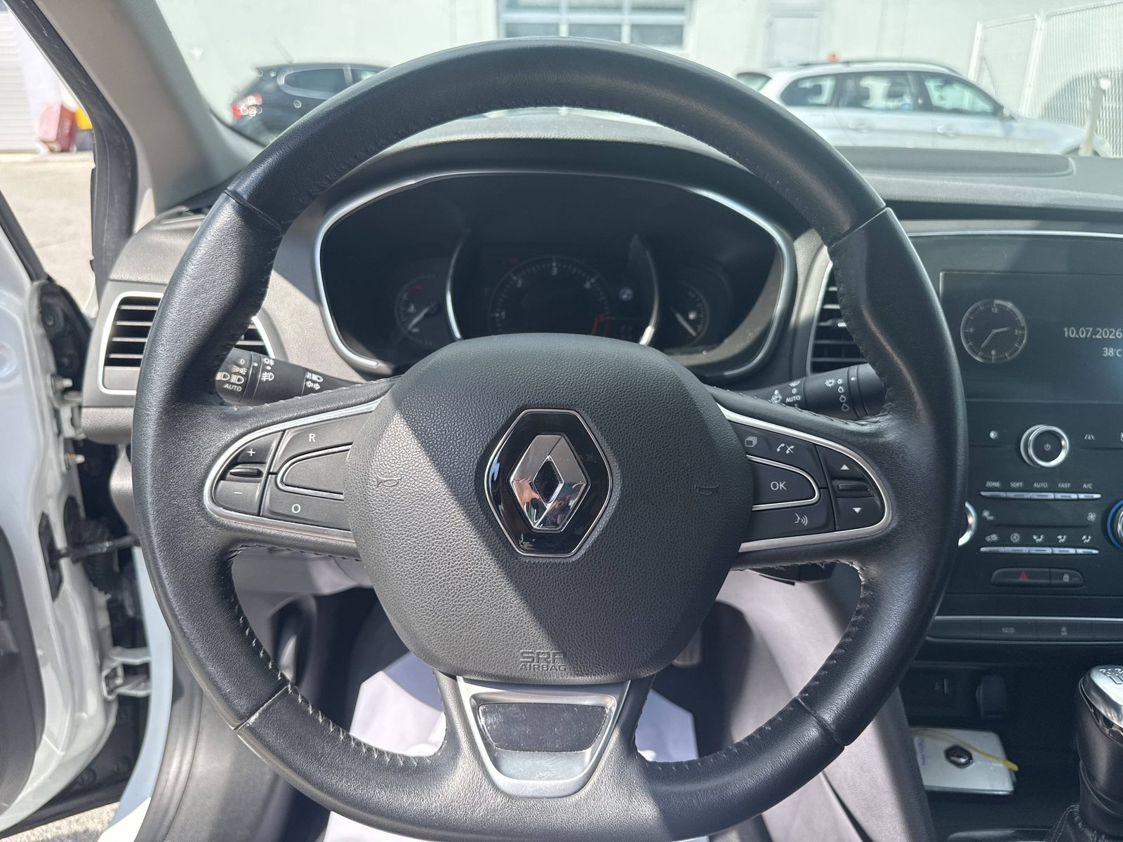 2019 Renault Megane — fotografija 23