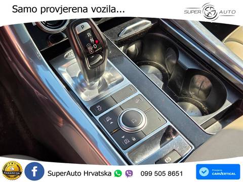 2022 Land Rover Range Rover Sport — sličica 14
