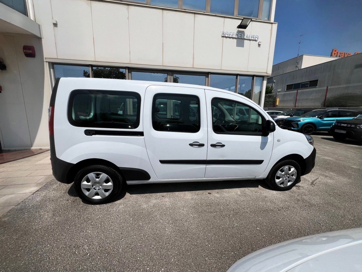 2019 Renault Kangoo — fotografija 4