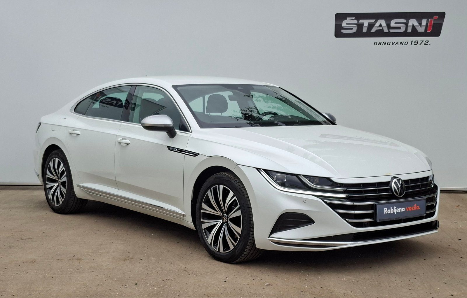 2022 Volkswagen Arteon — fotografija 3