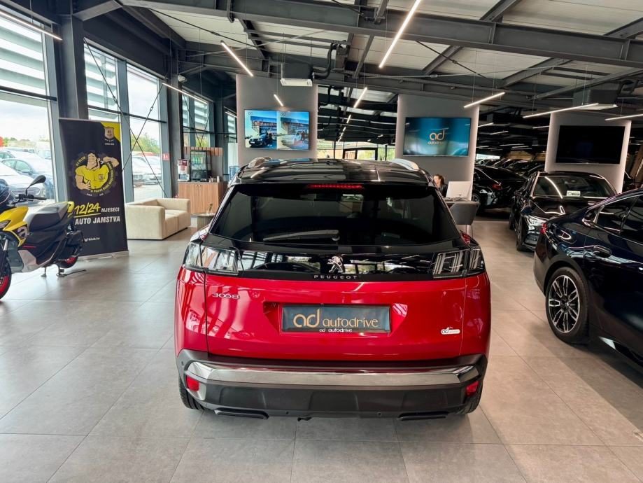 2021 Peugeot 3008 — fotografija 6