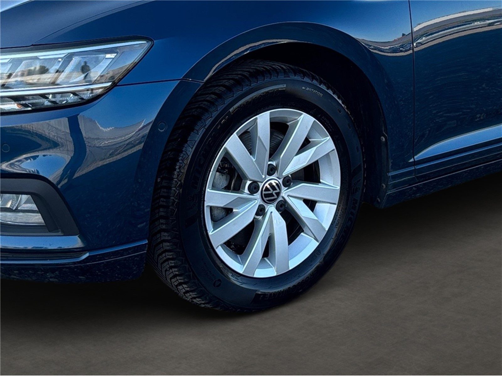 2021 Volkswagen Passat — fotografija 6