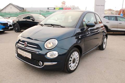 2022 Fiat 500