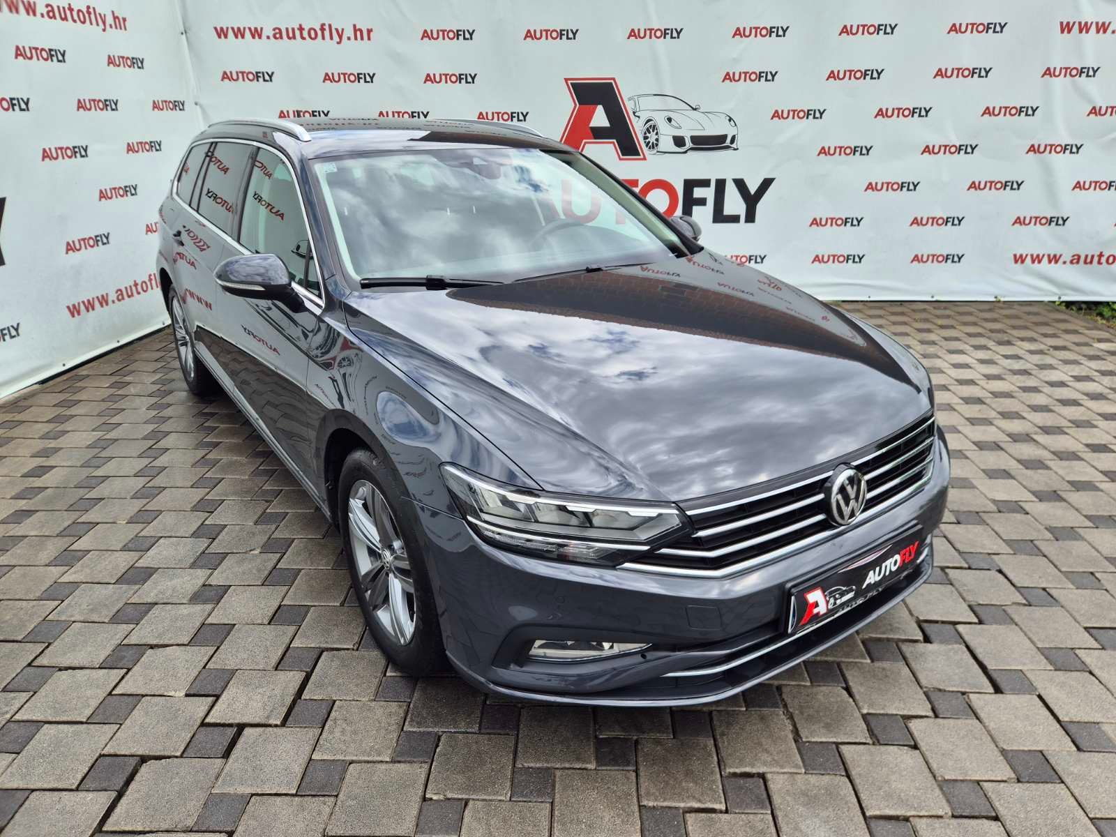2020 Volkswagen Passat Variant — fotografija 3