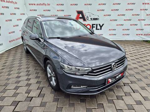 2020 Volkswagen Passat Variant — sličica 3