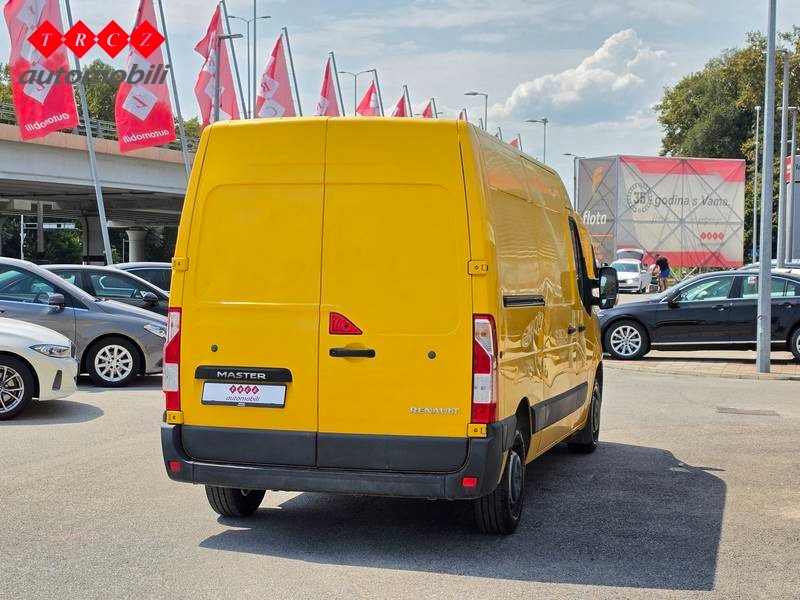 2021 Renault Master — fotografija 3