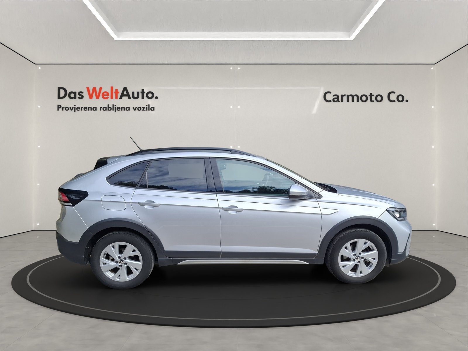 2023 Volkswagen Taigo — fotografija 6