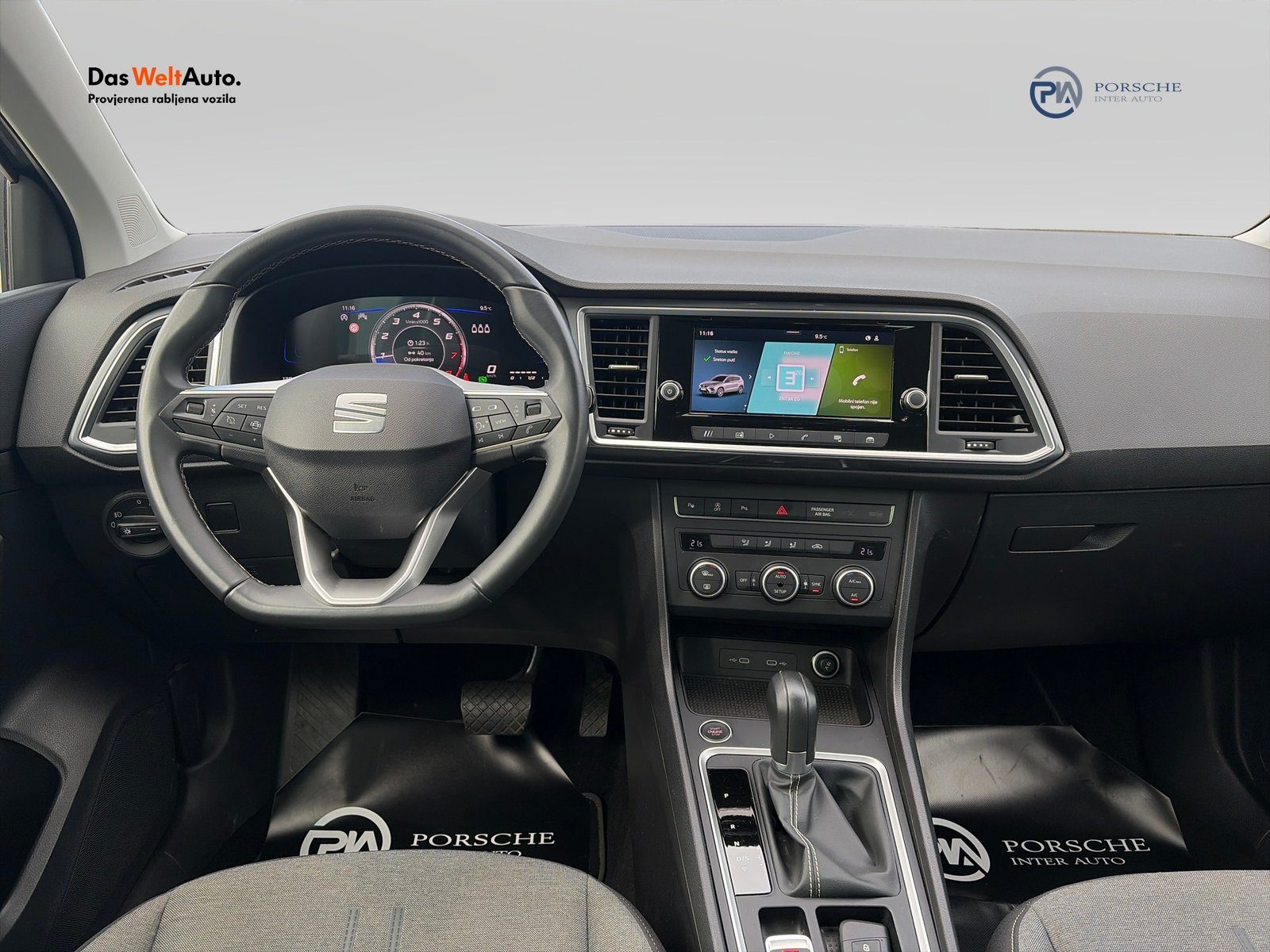 2026 Seat Ateca — fotografija 9