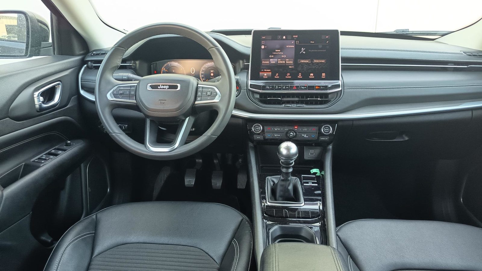 2023 Jeep Compass — fotografija 9